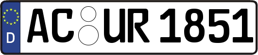 AC-UR1851