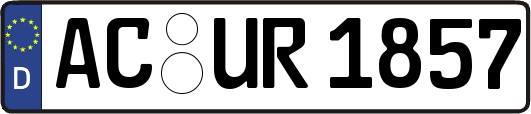AC-UR1857