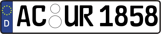AC-UR1858