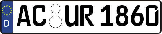AC-UR1860