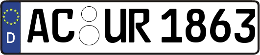 AC-UR1863