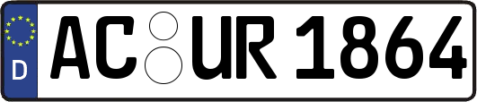 AC-UR1864