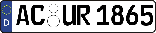 AC-UR1865