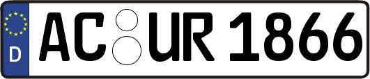 AC-UR1866