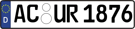 AC-UR1876