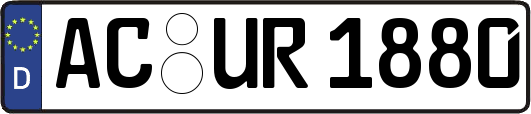 AC-UR1880