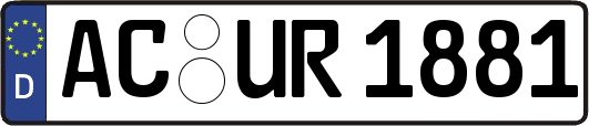 AC-UR1881