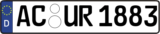 AC-UR1883