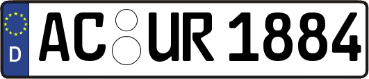 AC-UR1884