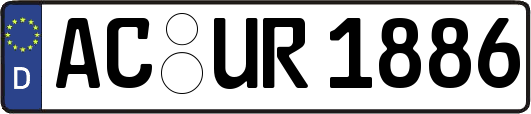 AC-UR1886