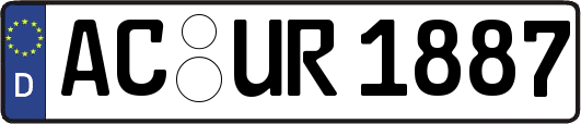 AC-UR1887