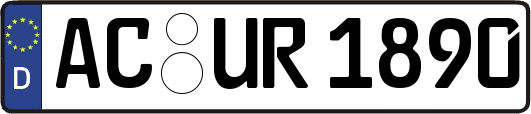 AC-UR1890
