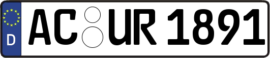 AC-UR1891