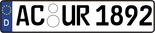 AC-UR1892