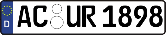 AC-UR1898