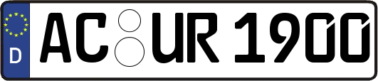 AC-UR1900
