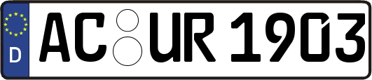 AC-UR1903