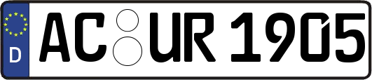 AC-UR1905