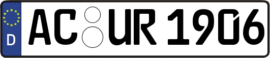 AC-UR1906