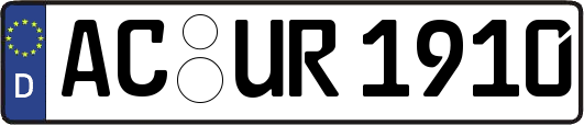 AC-UR1910
