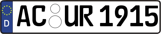 AC-UR1915