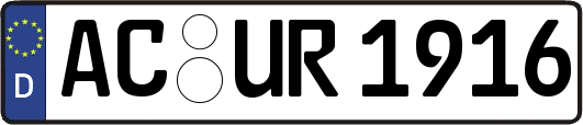 AC-UR1916