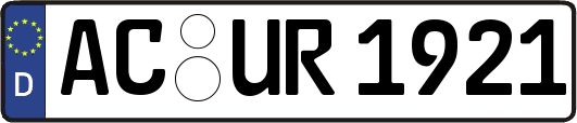 AC-UR1921