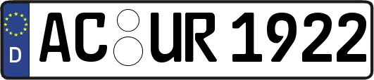 AC-UR1922