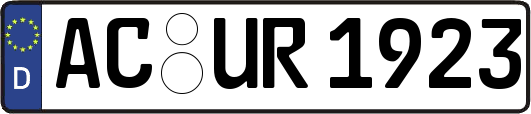 AC-UR1923