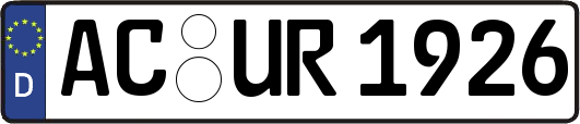 AC-UR1926