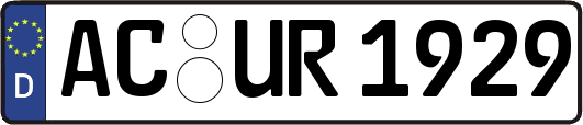 AC-UR1929