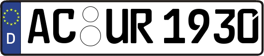 AC-UR1930