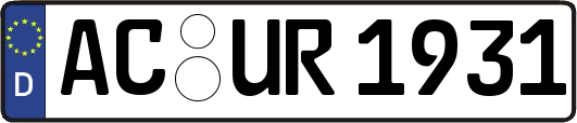 AC-UR1931