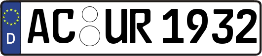 AC-UR1932