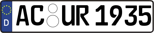 AC-UR1935