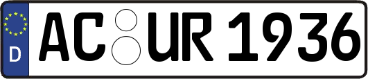 AC-UR1936