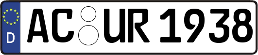 AC-UR1938