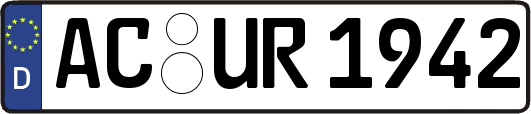 AC-UR1942