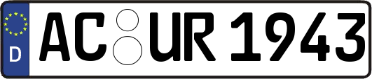 AC-UR1943