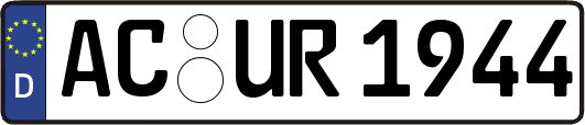 AC-UR1944