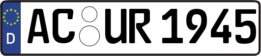 AC-UR1945
