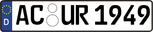 AC-UR1949