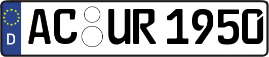 AC-UR1950