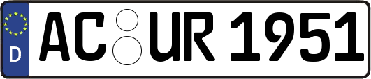 AC-UR1951