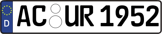 AC-UR1952