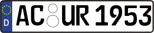 AC-UR1953