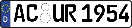 AC-UR1954
