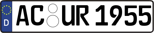AC-UR1955