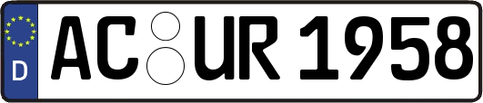 AC-UR1958