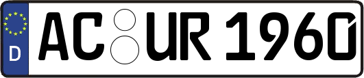 AC-UR1960